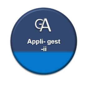 Logo appli-gest-ii - Application de gestion